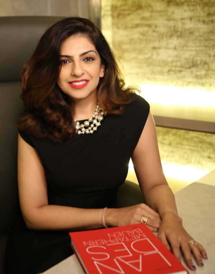 Binitha Dalal, Convenor, CREDAI Finance Committee